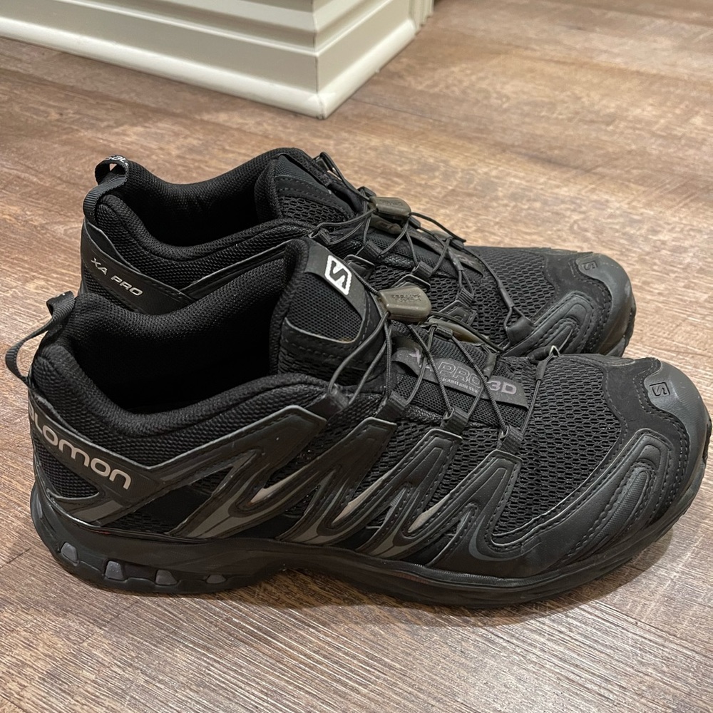 Salomon hiking shoes